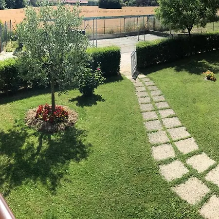 Apartment Il Fienile *